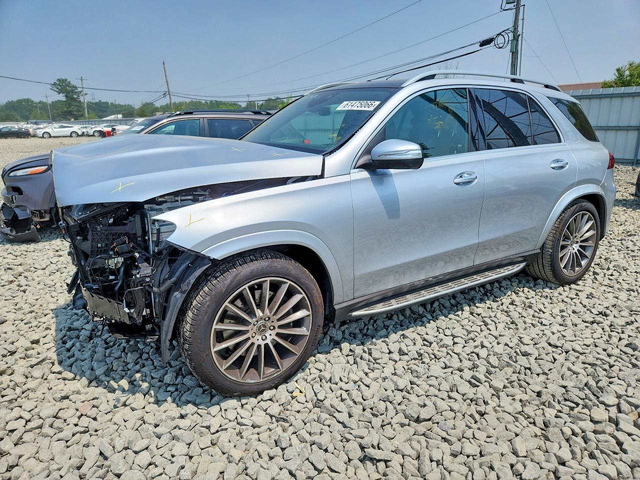 2026 MERCEDES-BENZ GLE