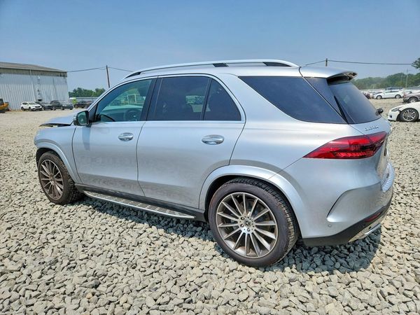 2026 MERCEDES-BENZ GLE
