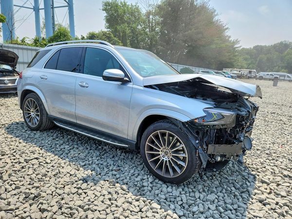 2026 MERCEDES-BENZ GLE