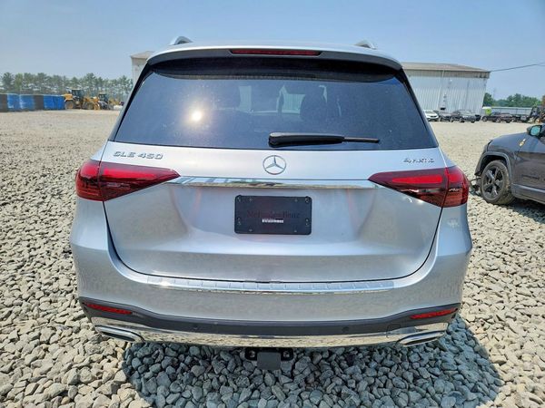 2026 MERCEDES-BENZ GLE