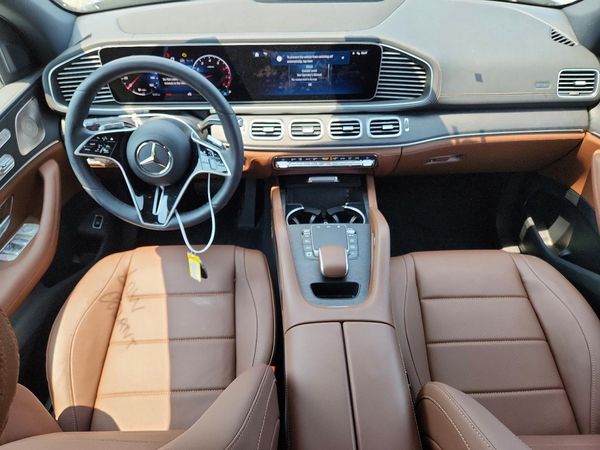 2026 MERCEDES-BENZ GLE