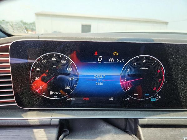 2026 MERCEDES-BENZ GLE