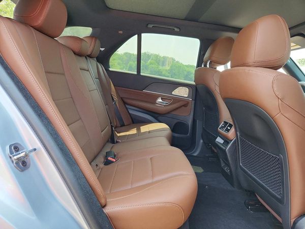 2026 MERCEDES-BENZ GLE