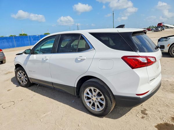 2021 CHEVROLET EQUINOX LT (1LT) — DSRA
