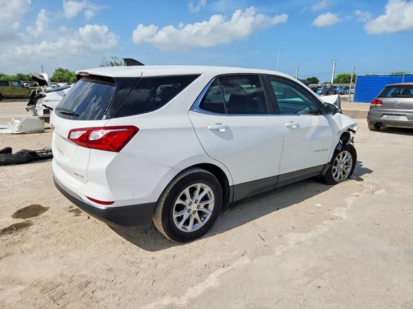 2021 CHEVROLET EQUINOX LT (1LT) — PSRA