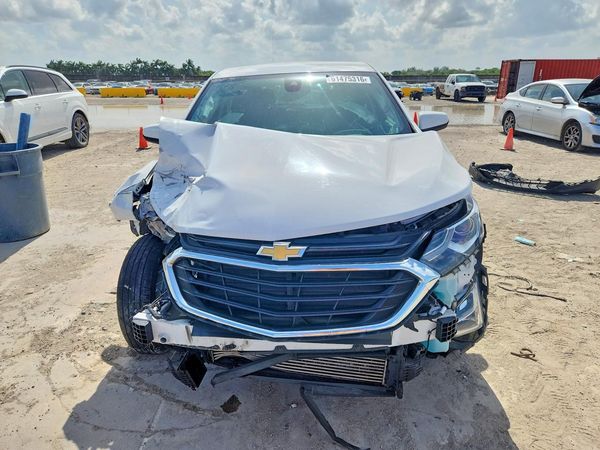 2021 CHEVROLET EQUINOX LT (1LT) — DIRF
