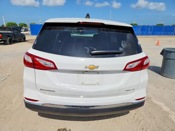 2021 CHEVROLET EQUINOX LT (1LT) — DIRR
