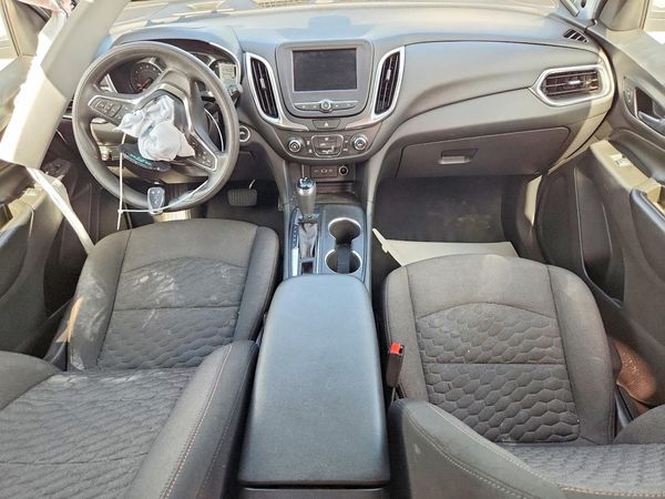 2021 CHEVROLET EQUINOX LT (1LT) — CKPT