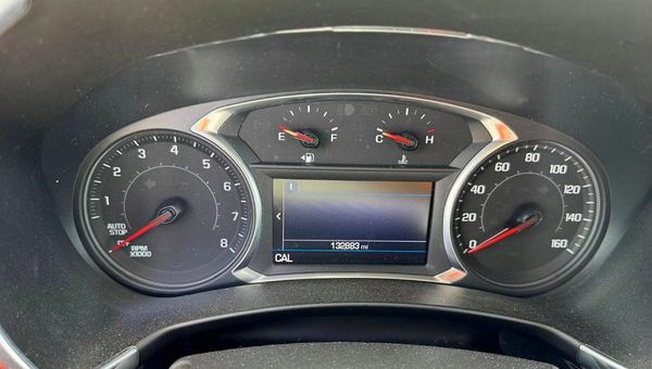 2021 CHEVROLET EQUINOX LT (1LT) — ODOM