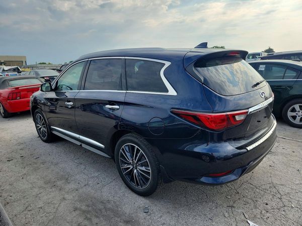 2018 INFINITI QX60