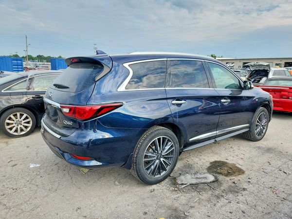 2018 INFINITI QX60