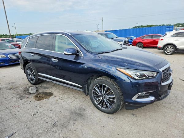 2018 INFINITI QX60