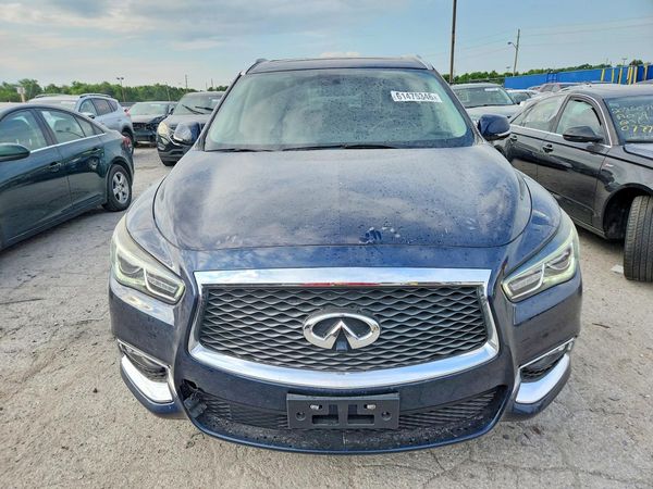 2018 INFINITI QX60