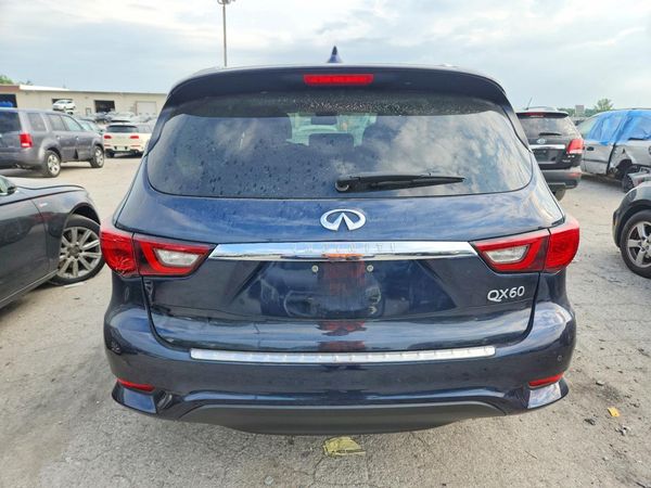 2018 INFINITI QX60