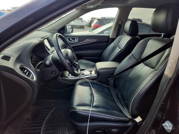 2018 INFINITI QX60