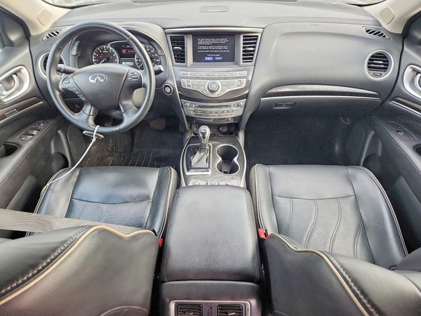 2018 INFINITI QX60
