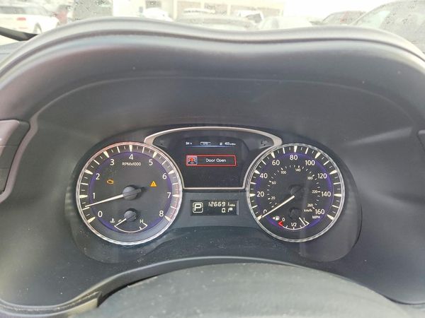 2018 INFINITI QX60