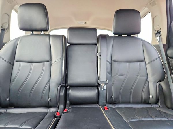 2018 INFINITI QX60