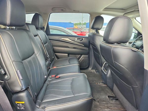2018 INFINITI QX60