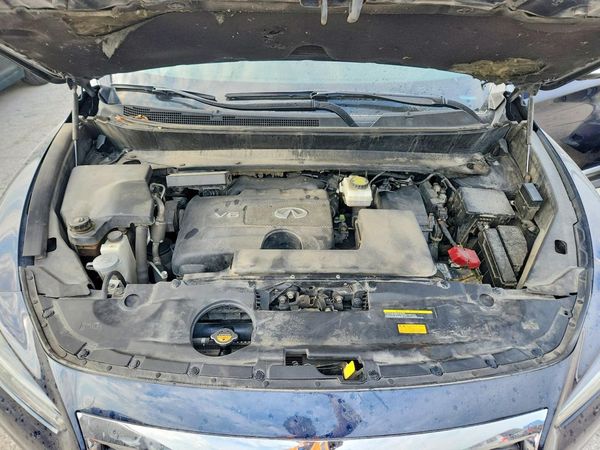 2018 INFINITI QX60
