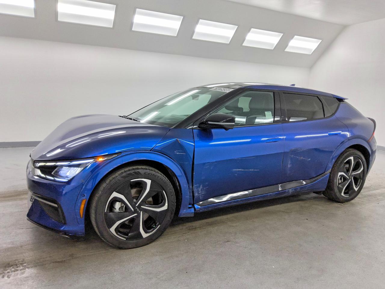 2024 KIA EV6 GT-Line