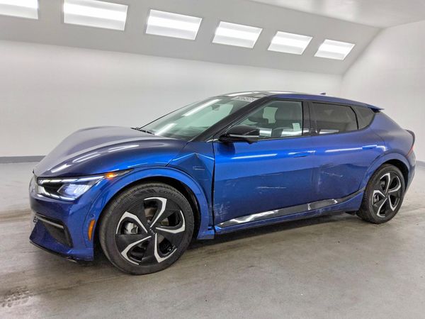 2024 KIA EV6 GT-Line