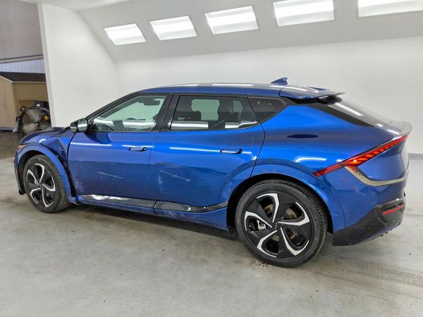 2024 KIA EV6 GT-Line