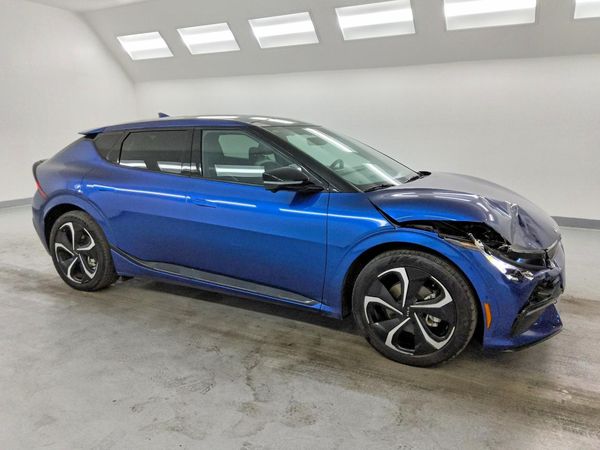 2024 KIA EV6 GT-Line