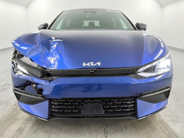2024 KIA EV6 GT-Line