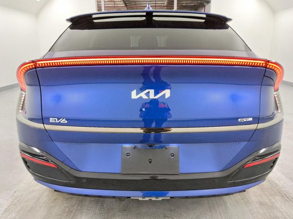 2024 KIA EV6 GT-Line