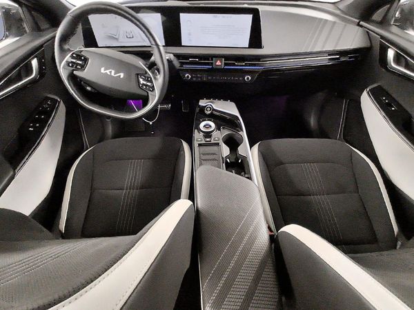 2024 KIA EV6 GT-Line