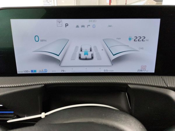 2024 KIA EV6 GT-Line