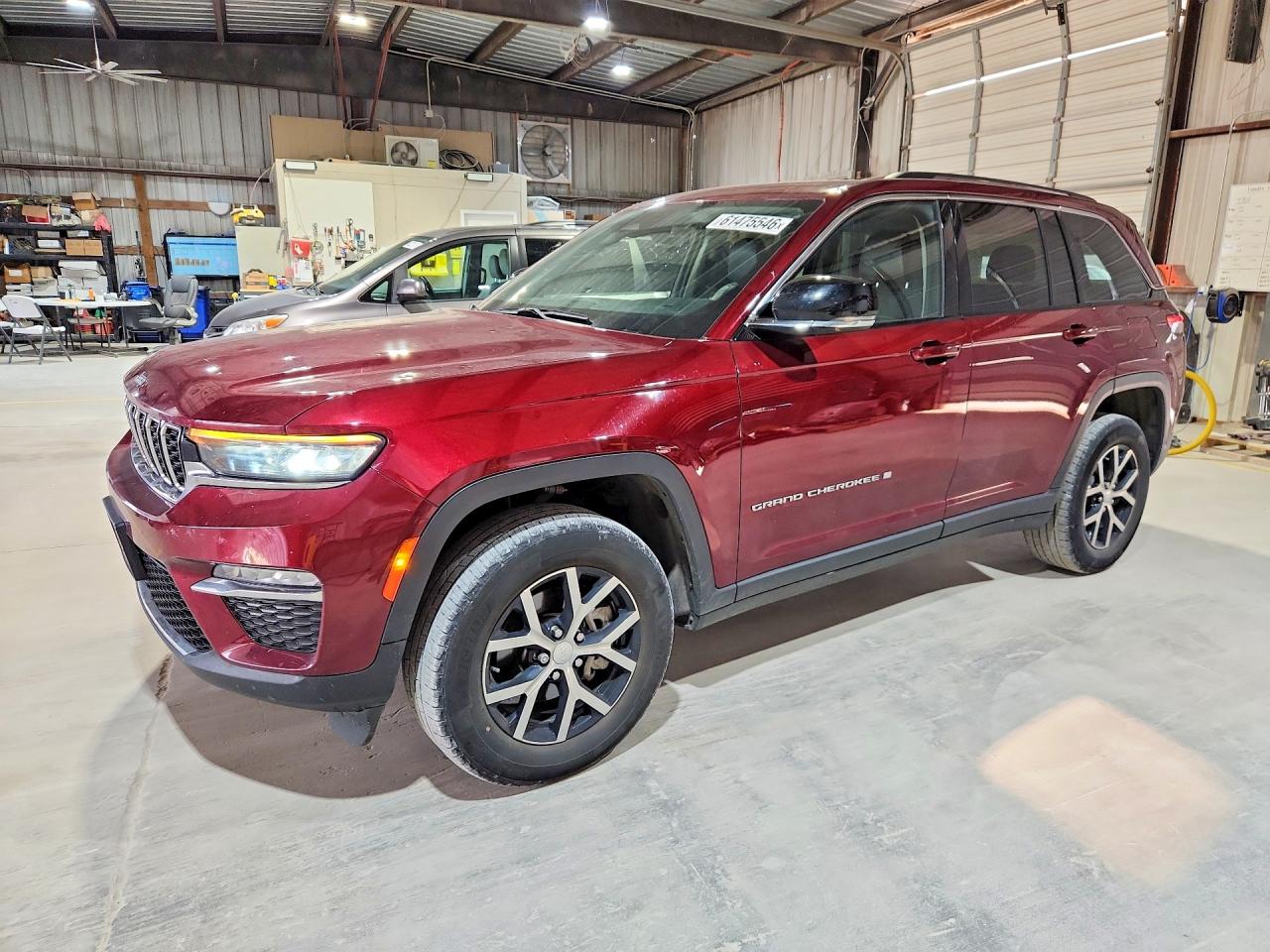 2023 JEEP GRAND CHEROKEE LIMITED 4X4
