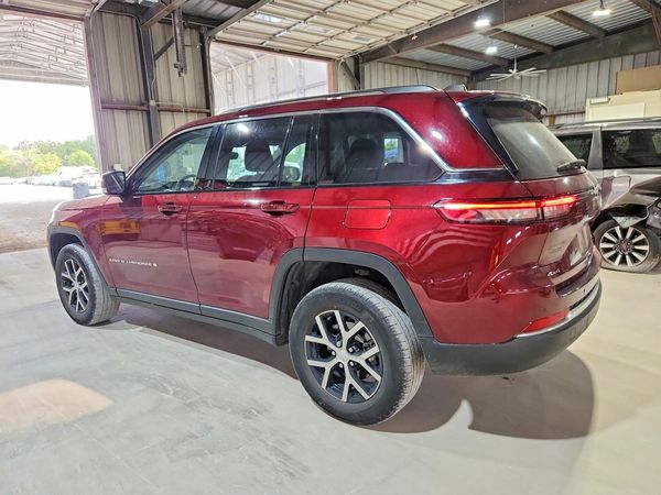 2023 JEEP GRAND CHEROKEE LIMITED 4X4