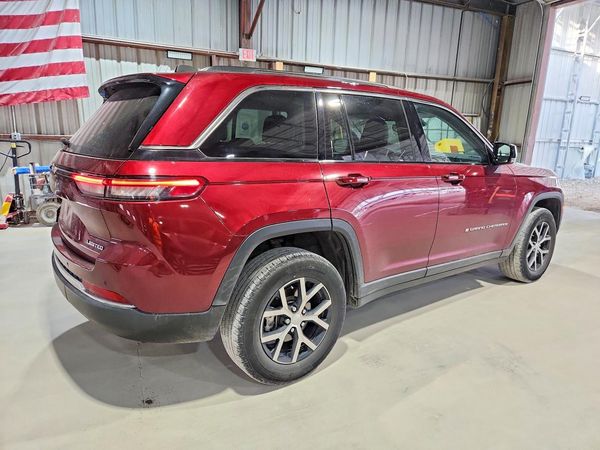 2023 JEEP GRAND CHEROKEE LIMITED 4X4