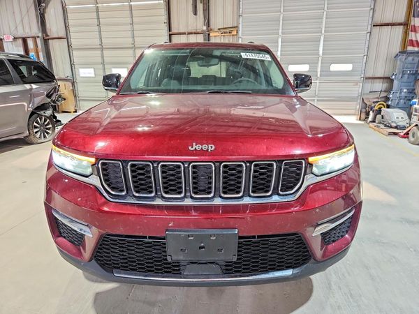 2023 JEEP GRAND CHEROKEE LIMITED 4X4