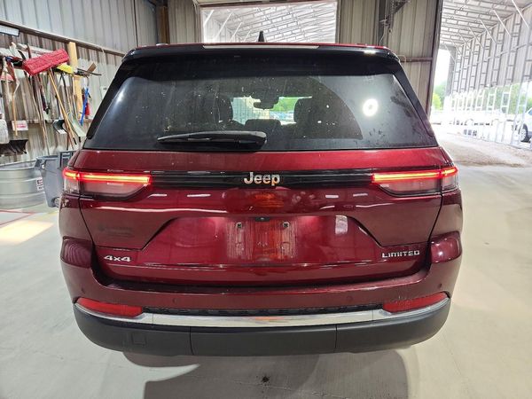 2023 JEEP GRAND CHEROKEE LIMITED 4X4