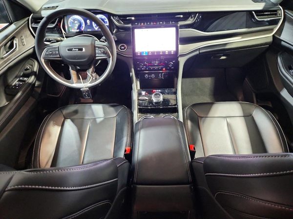 2023 JEEP GRAND CHEROKEE LIMITED 4X4