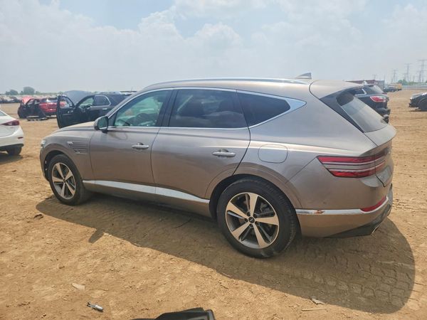 2021 GENESIS GV80