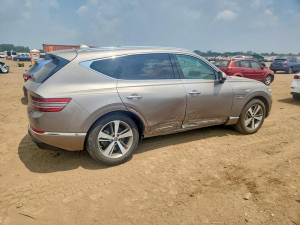 2021 GENESIS GV80