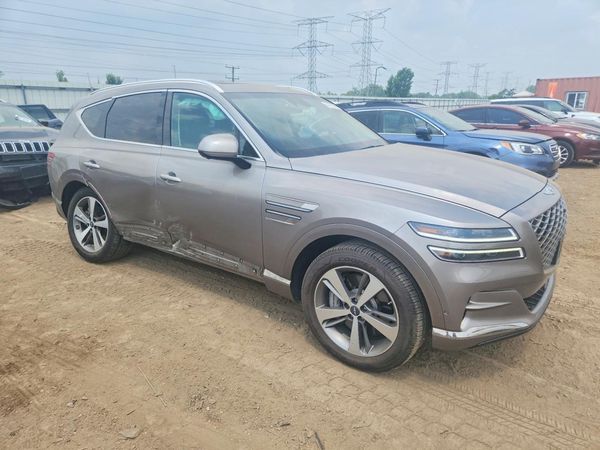 2021 GENESIS GV80