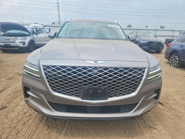 2021 GENESIS GV80