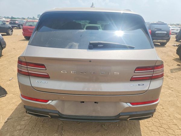 2021 GENESIS GV80