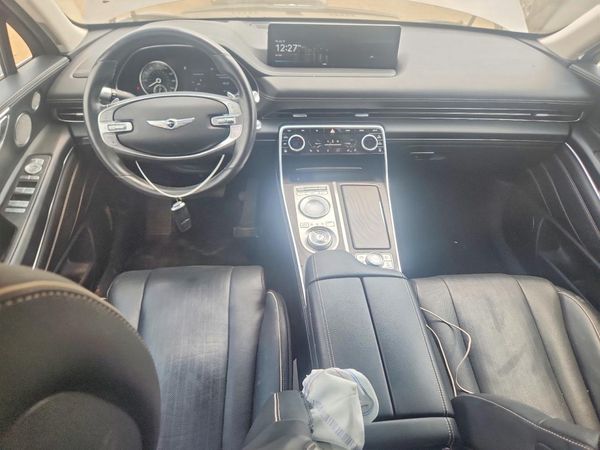 2021 GENESIS GV80