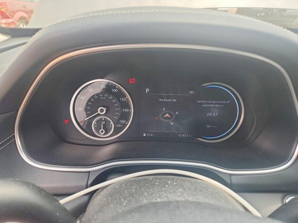 2021 GENESIS GV80