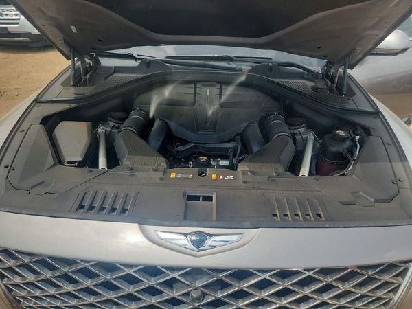 2021 GENESIS GV80