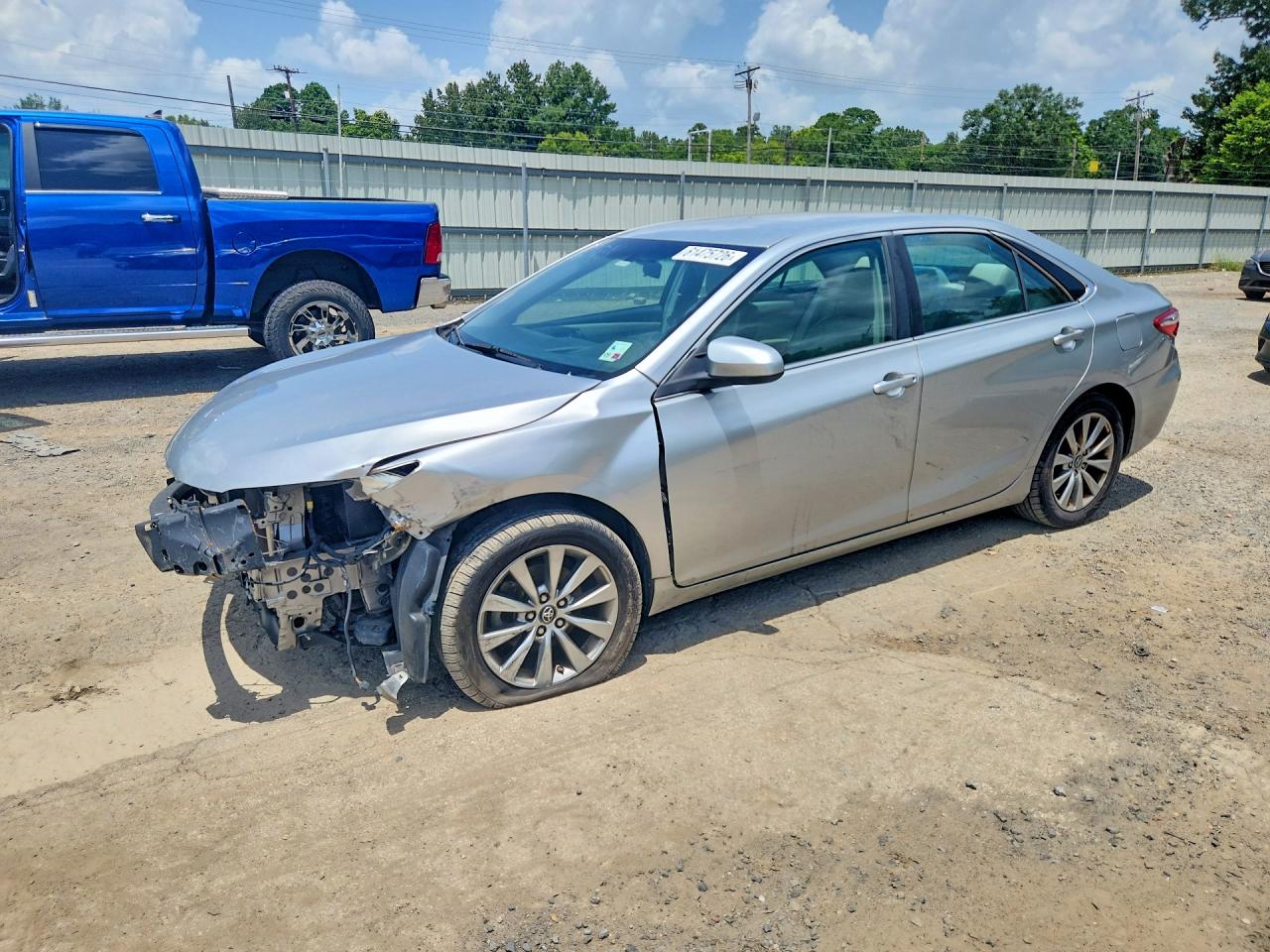 2017 TOYOTA CAMRY LE/SE/XLE/XSE