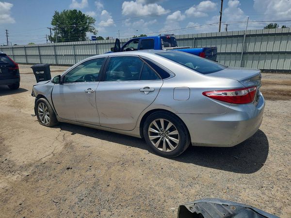 2017 TOYOTA CAMRY LE/SE/XLE/XSE