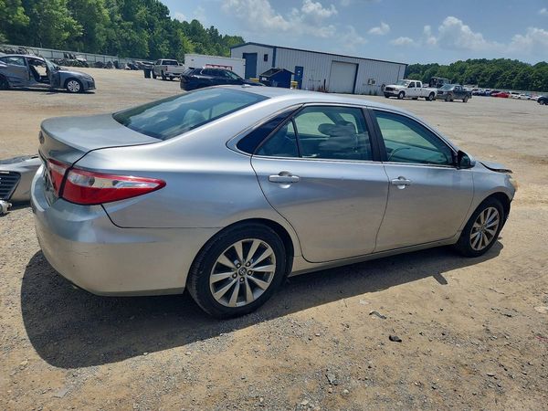 2017 TOYOTA CAMRY LE/SE/XLE/XSE