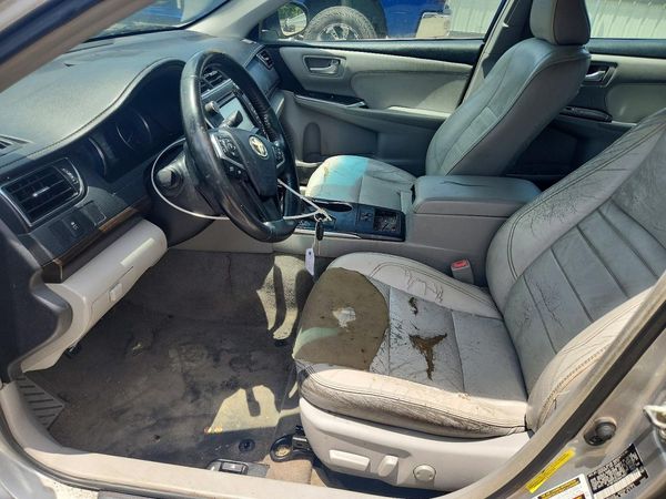 2017 TOYOTA CAMRY LE/SE/XLE/XSE